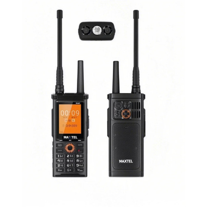 Maxtel Max-14 Antina Phone Power Bank 5500mAh Four Sim